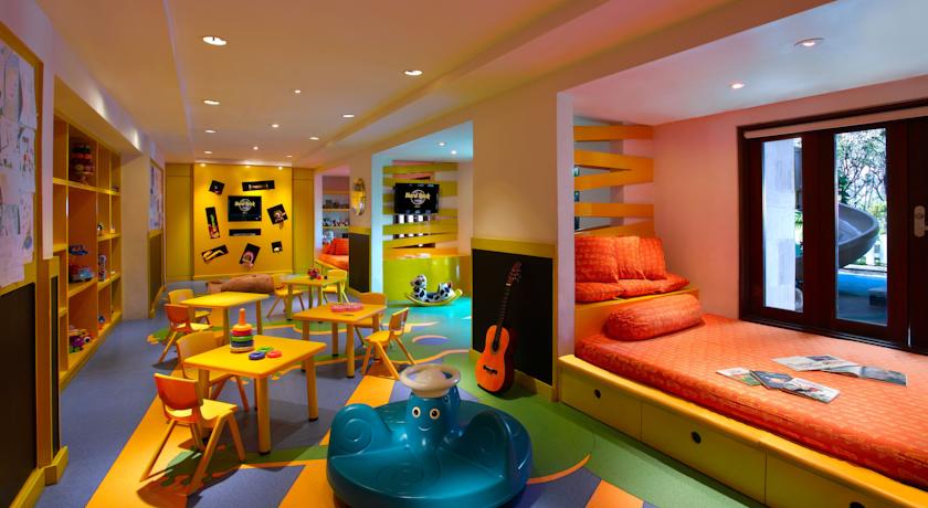 Hard Rock Hotel Bali — о. Балі, Індонезія мініатюра 70