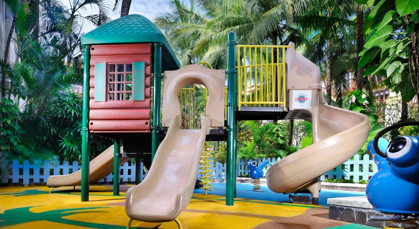 Hard Rock Hotel Bali — о. Балі, Індонезія мініатюра 71