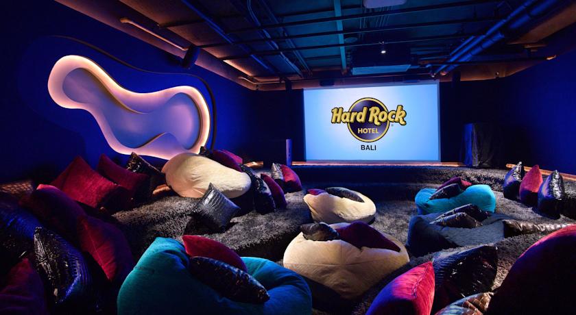 Hard Rock Hotel Bali — о. Балі, Індонезія мініатюра 74