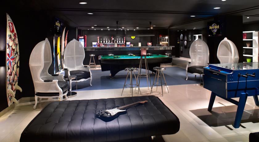 Hard Rock Hotel Bali — о. Балі, Індонезія мініатюра 75
