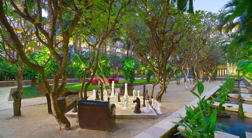 Hard Rock Hotel Bali — о. Балі, Індонезія мініатюра 76