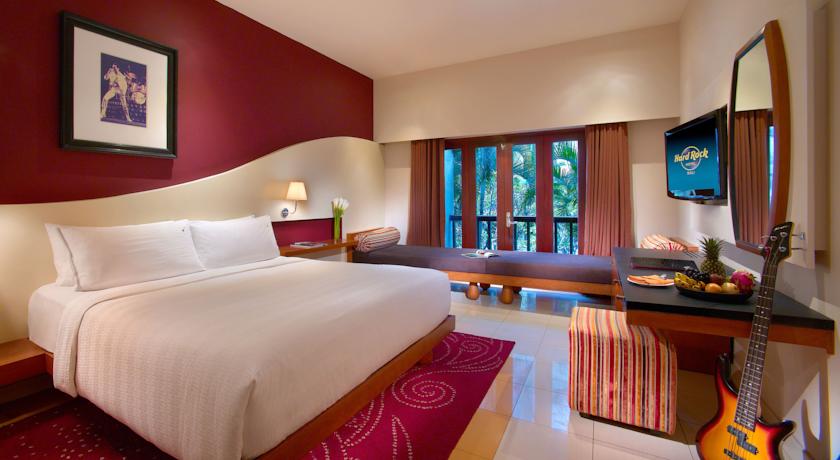 Hard Rock Hotel Bali — о. Балі, Індонезія мініатюра 78