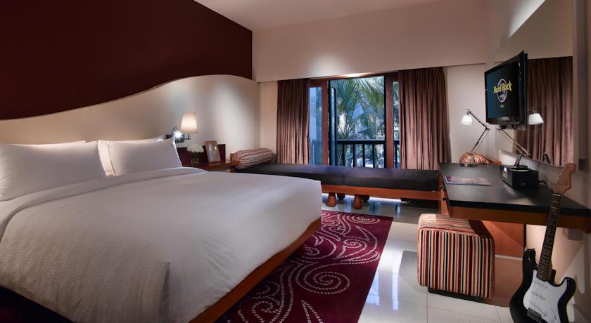 Hard Rock Hotel Bali — о. Балі, Індонезія мініатюра 80