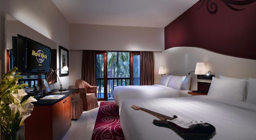 Hard Rock Hotel Bali — о. Балі, Індонезія мініатюра 81