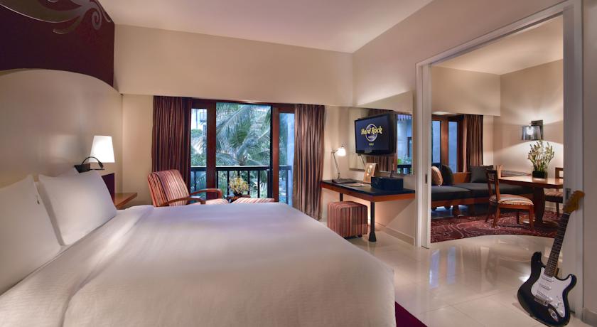 Hard Rock Hotel Bali — о. Балі, Індонезія мініатюра 82