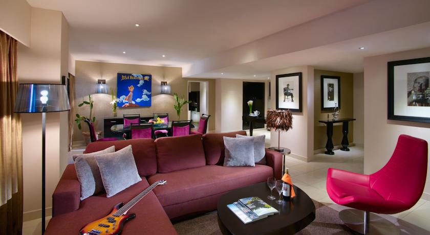 Hard Rock Hotel Bali — о. Балі, Індонезія мініатюра 85