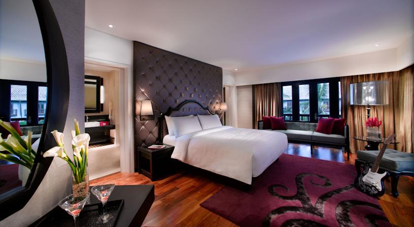 Hard Rock Hotel Bali — о. Балі, Індонезія мініатюра 87