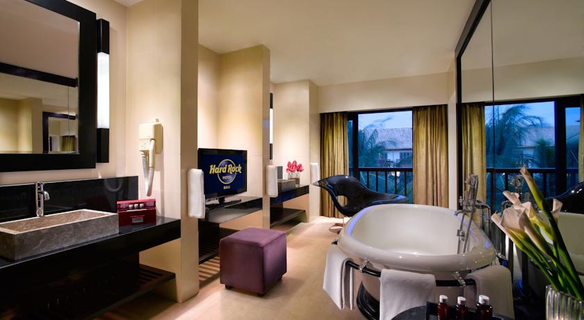 Hard Rock Hotel Bali — о. Балі, Індонезія мініатюра 88