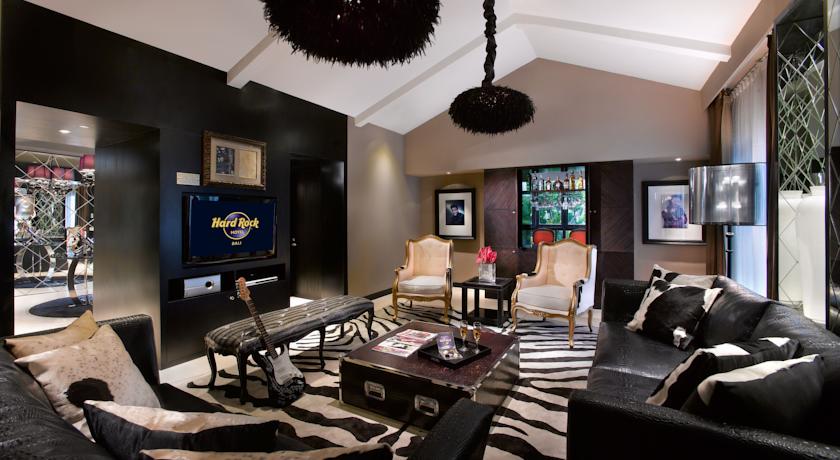Hard Rock Hotel Bali — о. Балі, Індонезія мініатюра 89