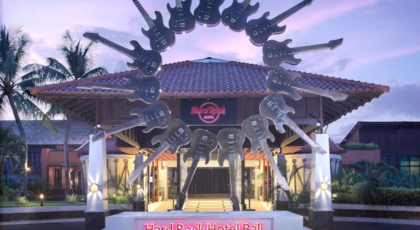 Hard Rock Hotel Bali — о. Балі, Індонезія мініатюра 90