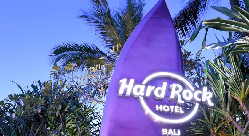 Hard Rock Hotel Bali — о. Балі, Індонезія мініатюра 91