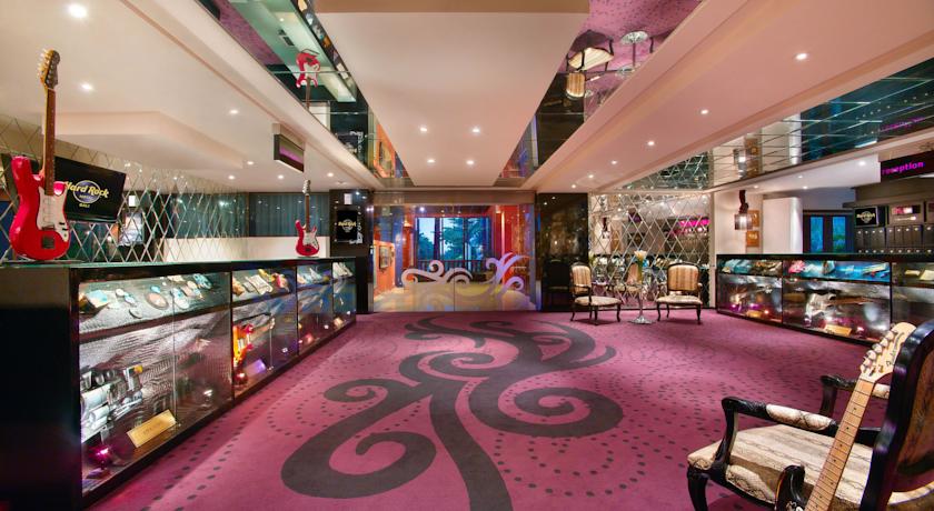 Hard Rock Hotel Bali — о. Балі, Індонезія мініатюра 92