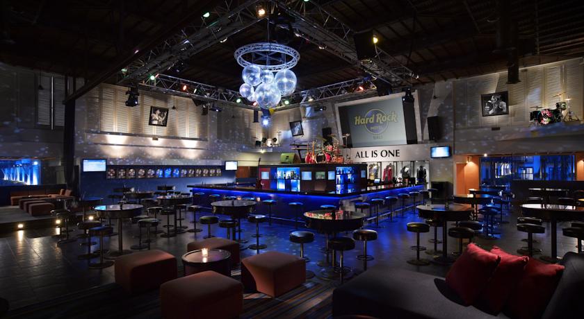 Hard Rock Hotel Bali — о. Балі, Індонезія мініатюра 93