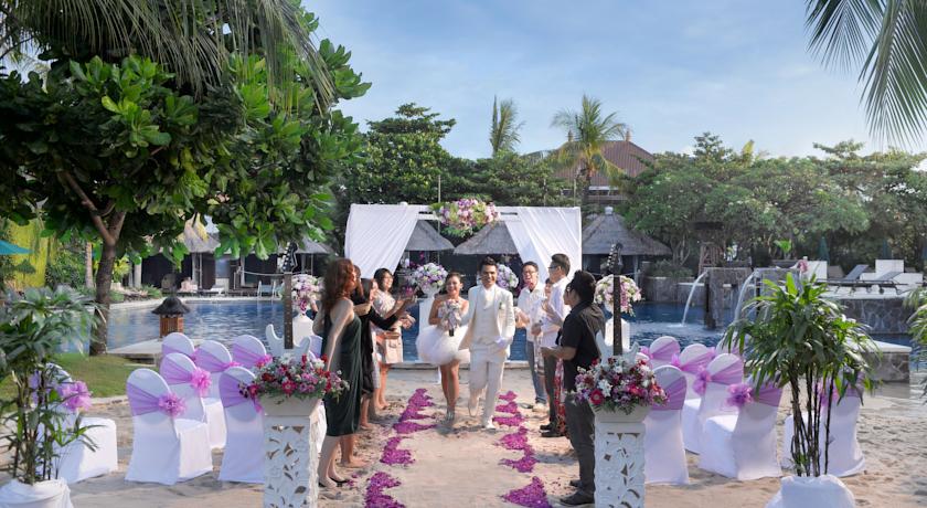 Hard Rock Hotel Bali — о. Балі, Індонезія мініатюра 95