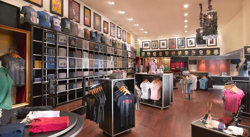 Hard Rock Hotel Bali — о. Балі, Індонезія мініатюра 96