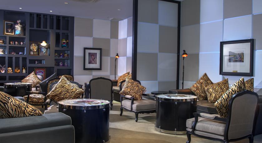Hard Rock Hotel Bali — о. Балі, Індонезія мініатюра 99