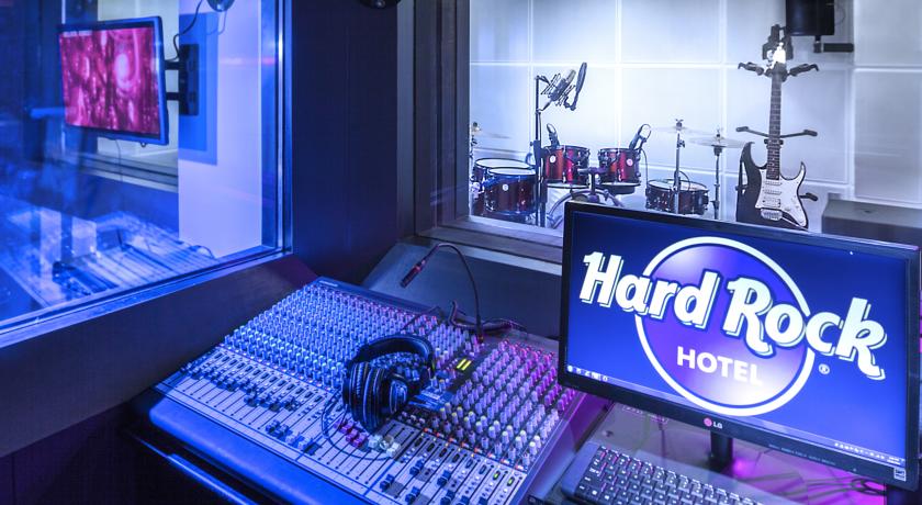 Hard Rock Hotel Bali — о. Балі, Індонезія мініатюра 100