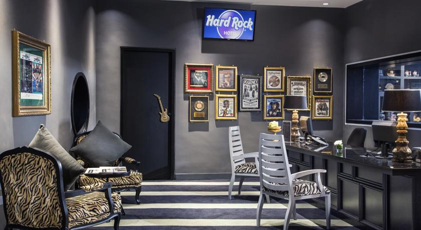 Hard Rock Hotel Bali — о. Балі, Індонезія мініатюра 103