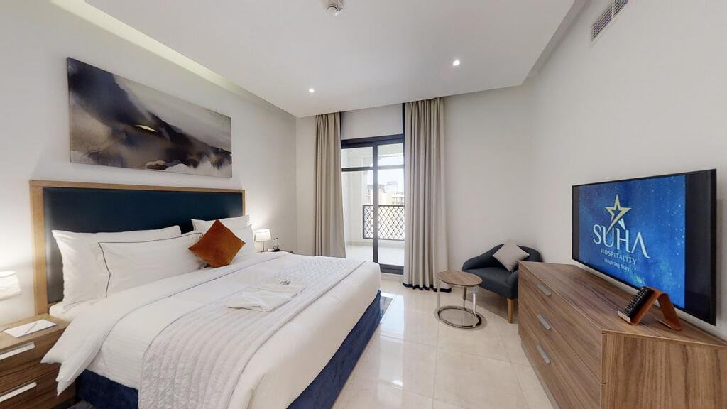 Suha Park Hotel Apartment — Дубаї, Об'єднані Арабські Емірати мініатюра 72