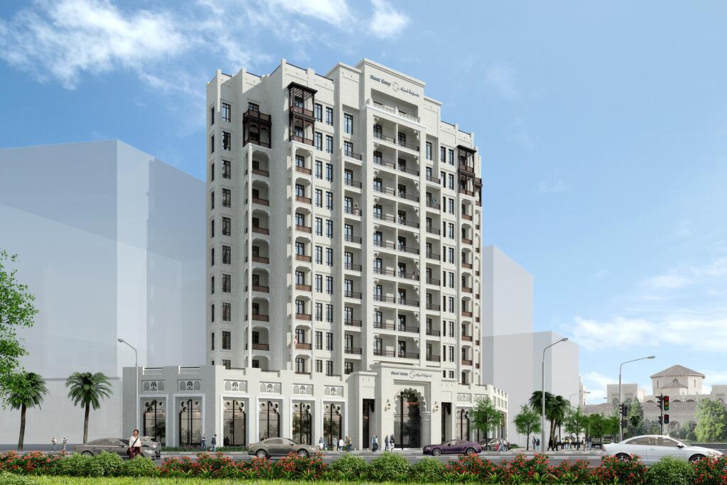 Suha Park Hotel Apartment — Дубаї, Об'єднані Арабські Емірати мініатюра 73