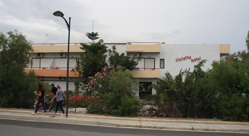 Violetta Hotel — о. Крит, Греція мініатюра 79