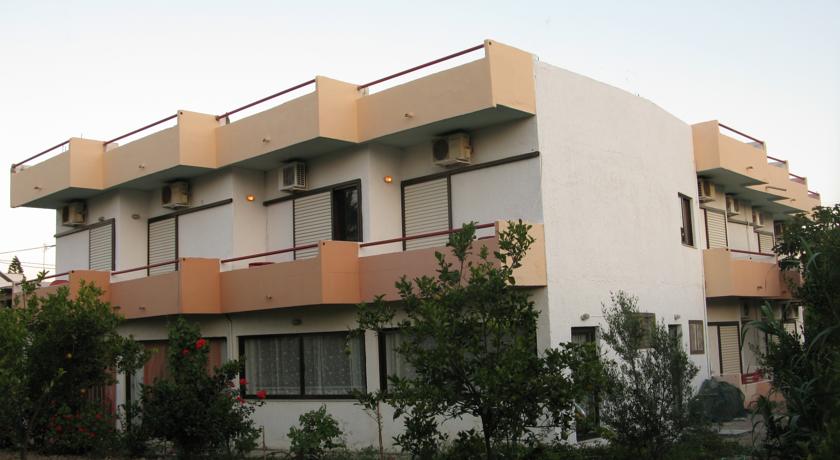 Violetta Hotel — о. Крит, Греція мініатюра 81