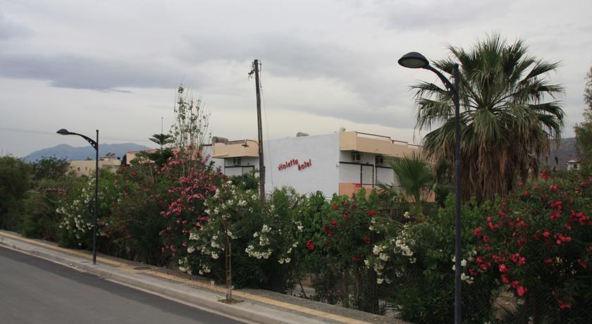 Violetta Hotel — о. Крит, Греція мініатюра 84