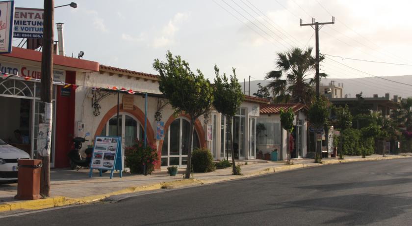 Violetta Hotel — о. Крит, Греція мініатюра 110