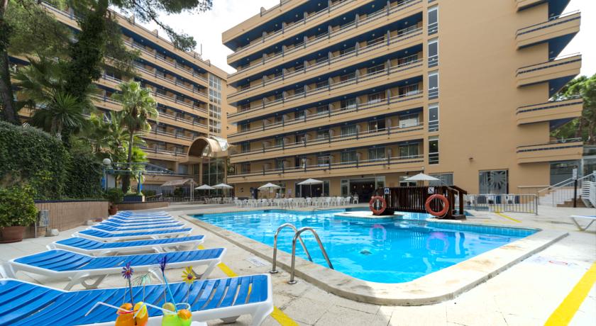 4R Playa Park Hotel — Коста Дорада, Іспанія мініатюра 8