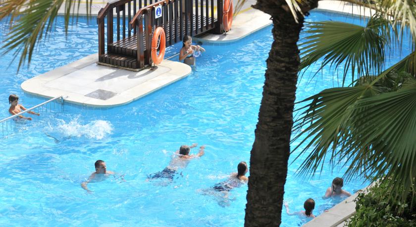 4R Playa Park Hotel — Коста Дорада, Іспанія мініатюра 9
