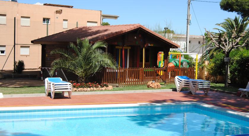 4R Playa Park Hotel — Коста Дорада, Іспанія мініатюра 13