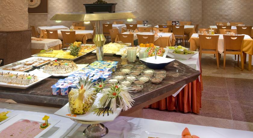 Port Eugeni Hotel — Коста Дорада, Іспанія мініатюра 14
