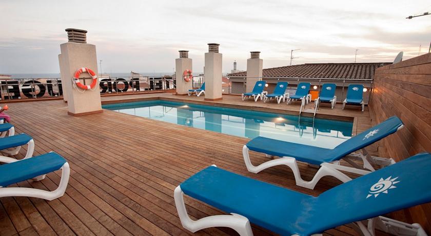 Port Eugeni Hotel — Коста Дорада, Іспанія мініатюра 20