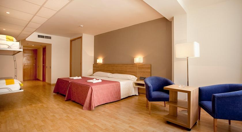Port Eugeni Hotel — Коста Дорада, Іспанія мініатюра 27