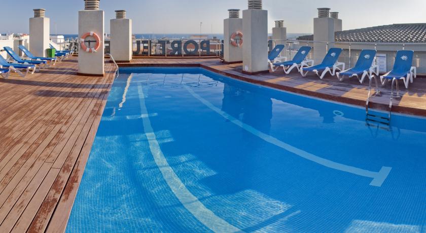 Port Eugeni Hotel — Коста Дорада, Іспанія мініатюра 35