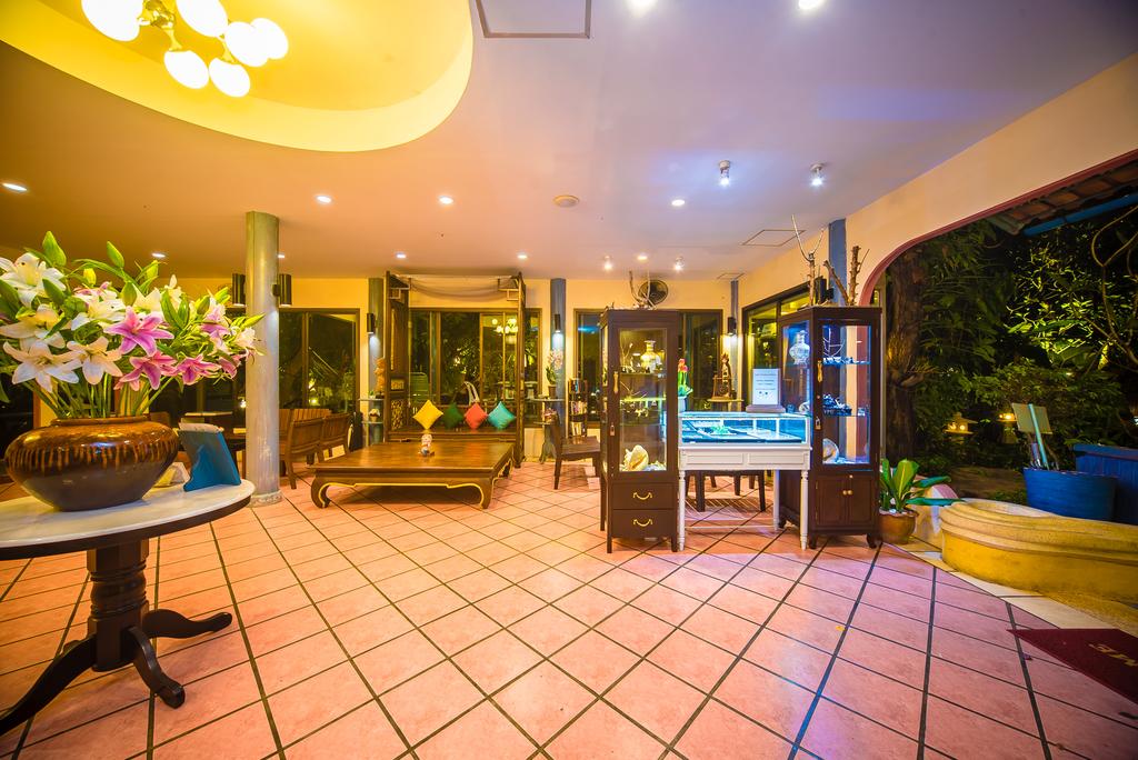 Aochalong Villa Resort & Spa — о. Пхукет, Таїланд мініатюра 7