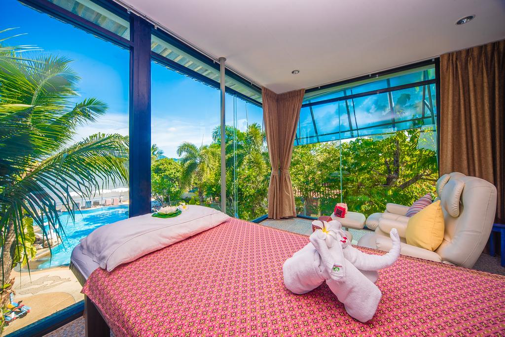 Aochalong Villa Resort & Spa — о. Пхукет, Таїланд мініатюра 8