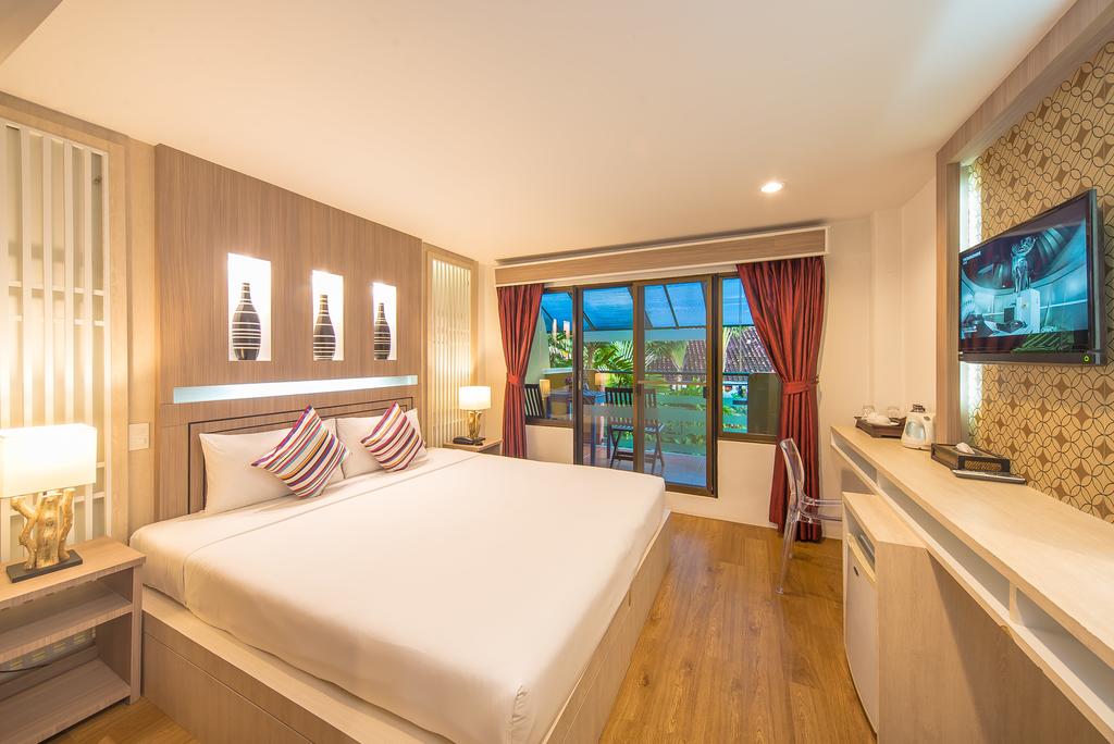 Aochalong Villa Resort & Spa — о. Пхукет, Таїланд мініатюра 18
