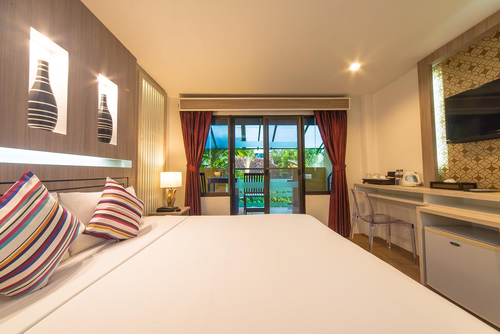 Aochalong Villa Resort & Spa — о. Пхукет, Таїланд мініатюра 22
