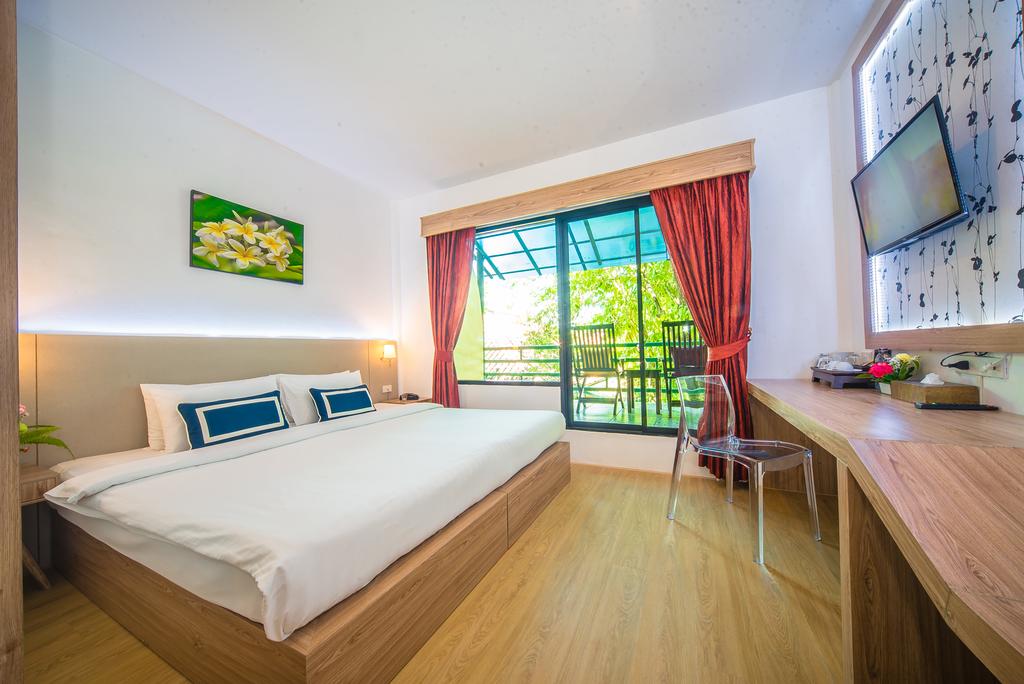 Aochalong Villa Resort & Spa — о. Пхукет, Таїланд мініатюра 29
