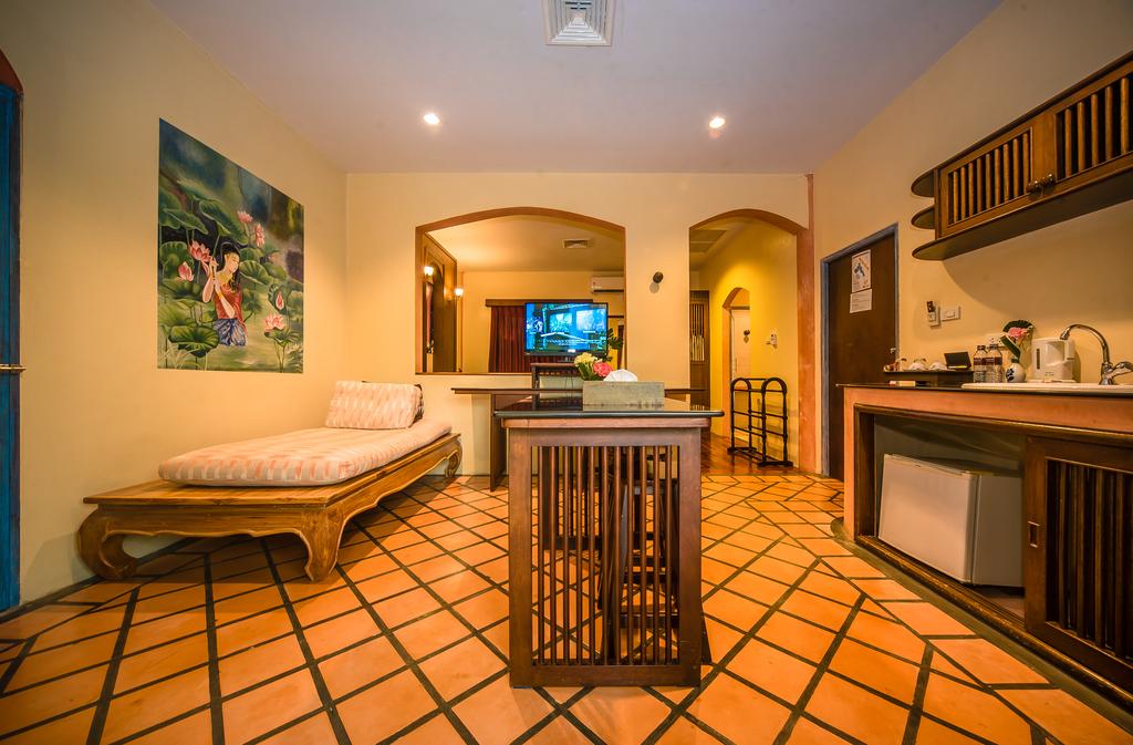 Aochalong Villa Resort & Spa — о. Пхукет, Таїланд мініатюра 42