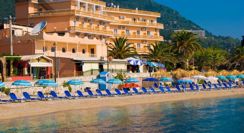 Potamaki Beach Hotel — о. Корфу, Греція мініатюра 8
