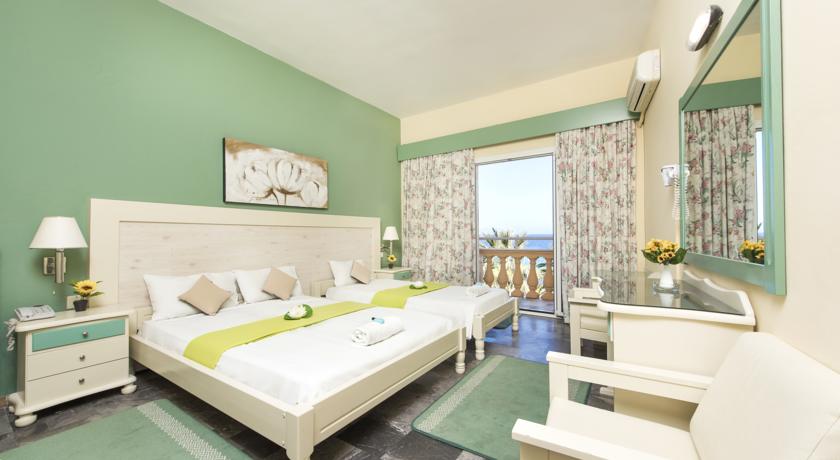 Potamaki Beach Hotel — о. Корфу, Греція мініатюра 13