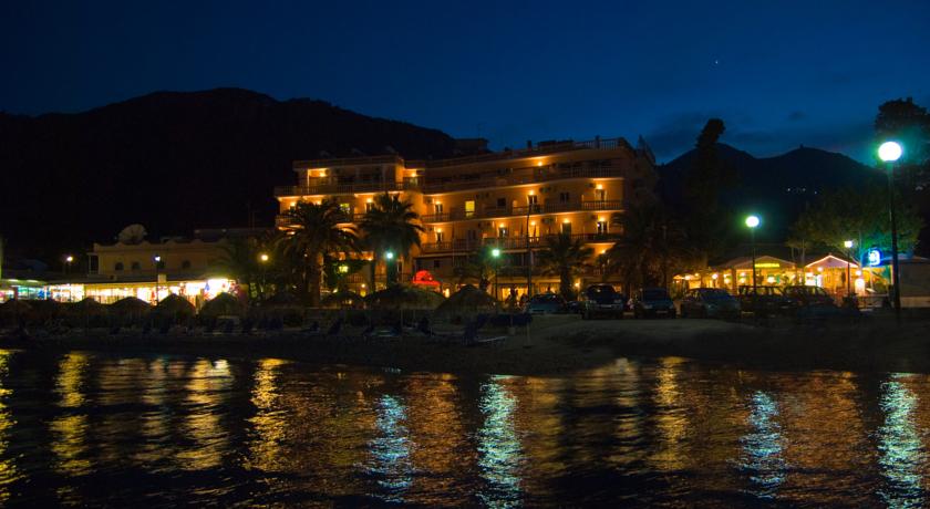 Potamaki Beach Hotel — о. Корфу, Греція мініатюра 15