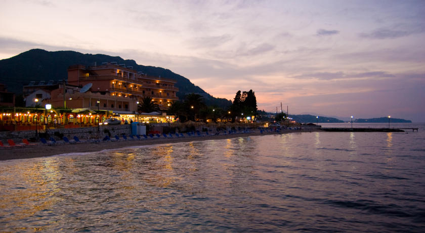 Potamaki Beach Hotel — о. Корфу, Греція мініатюра 16
