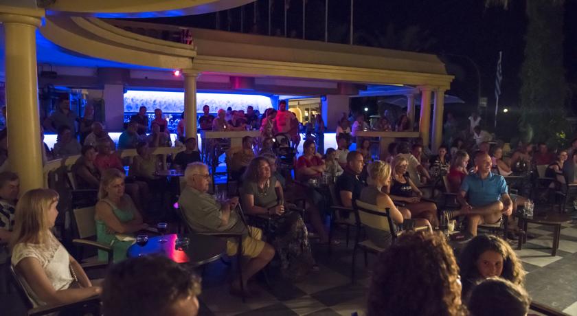 Potamaki Beach Hotel — о. Корфу, Греція мініатюра 17