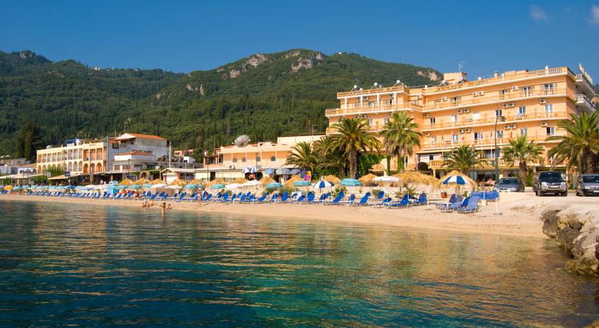 Potamaki Beach Hotel — о. Корфу, Греція мініатюра 19