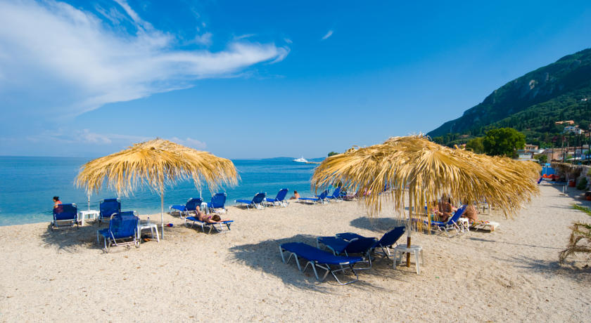 Potamaki Beach Hotel — о. Корфу, Греція мініатюра 20