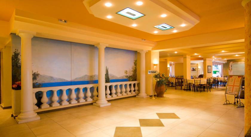 Potamaki Beach Hotel — о. Корфу, Греція мініатюра 21