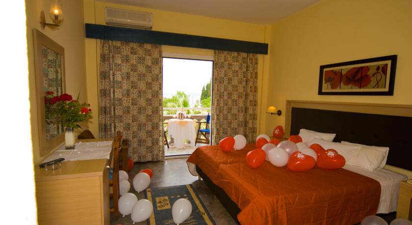 Potamaki Beach Hotel — о. Корфу, Греція мініатюра 24